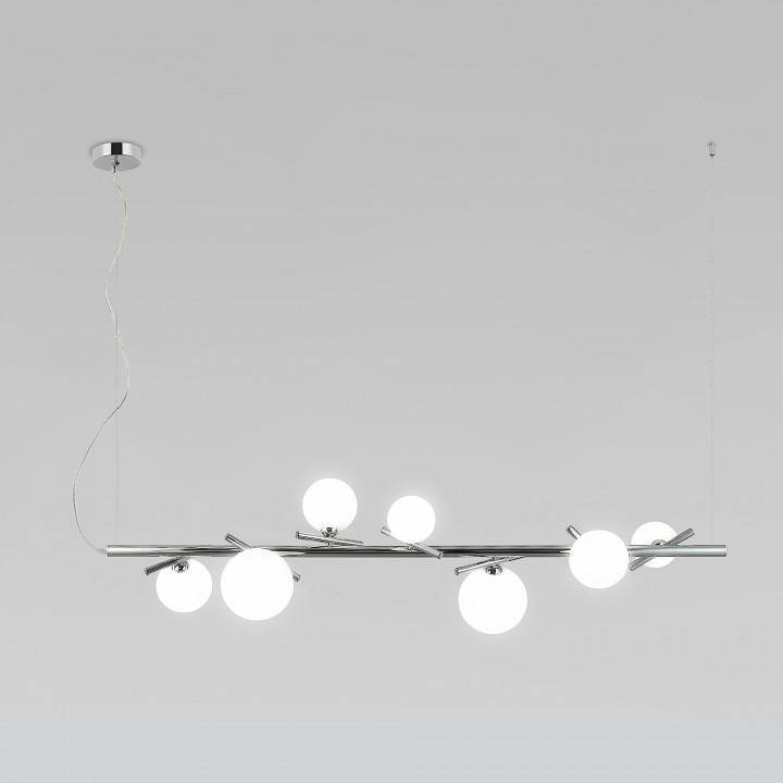 Подвесной светильник Eurosvet Salut 50382 хром 50382