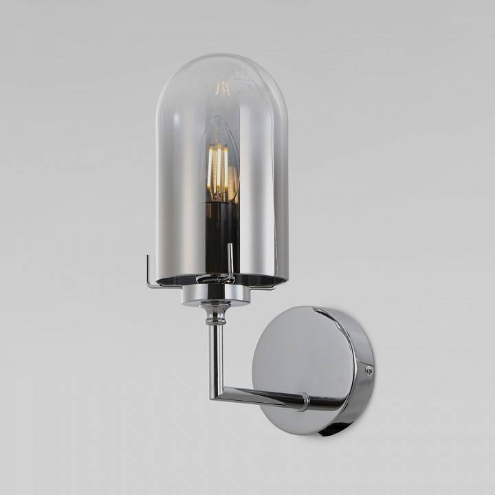 Бра Eurosvet Pluto хром 60156/1