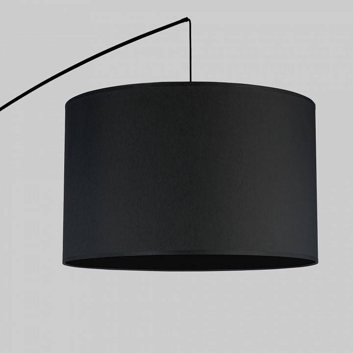 Торшер TK Lighting Moby Black 5485