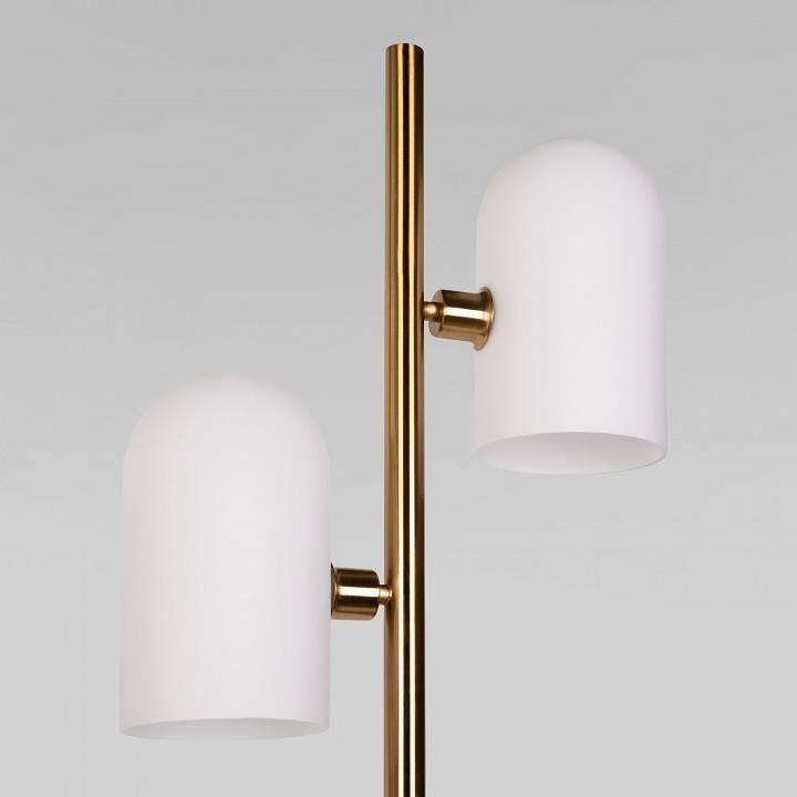 Торшер Eurosvet Bambola 01164/2 латунь 01164/2