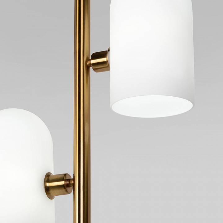 Торшер Eurosvet Bambola 01164/2 латунь 01164/2