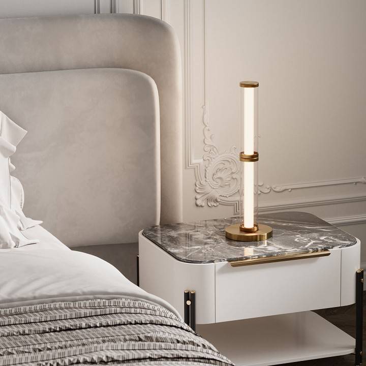 Настольная лампа декоративная Eurosvet Stark a067958