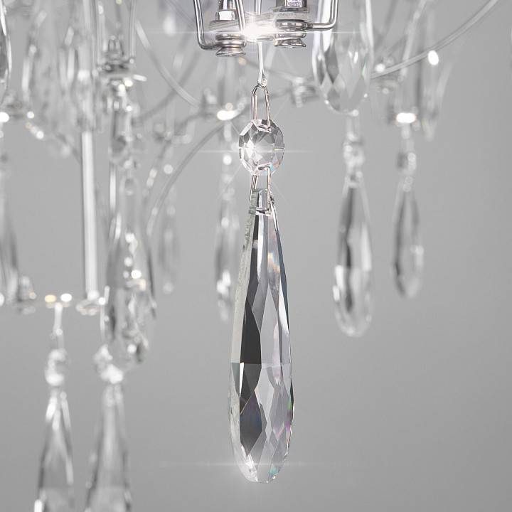 Подвесная люстра Bogate's Tense 443/1