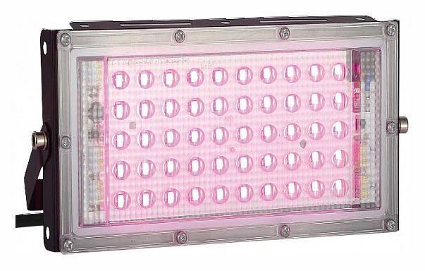 Фитопрожектор светодиодный Farlight 50 Вт FAR002392