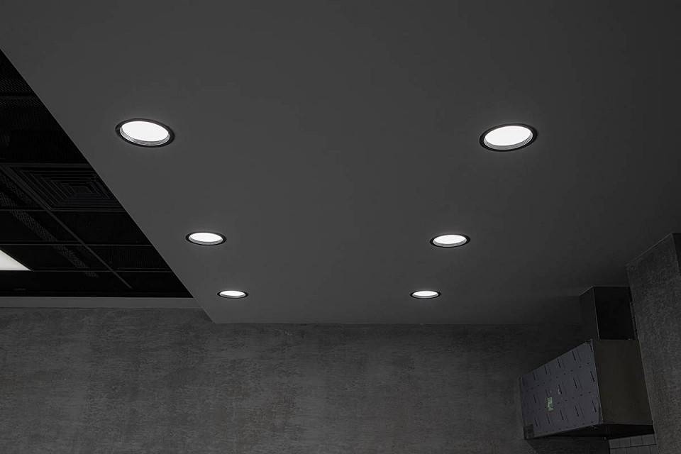 Встраиваемый светильник Fiberli CDEW 11130104