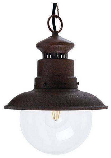 Садово-парковый подвесной светильник Feron Барселона 11623