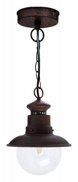 Садово-парковый подвесной светильник Feron Барселона 11623