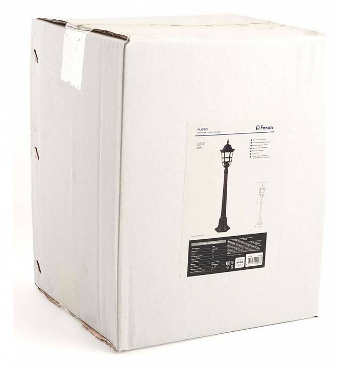 Уличный светильник Feron Варшава 11698