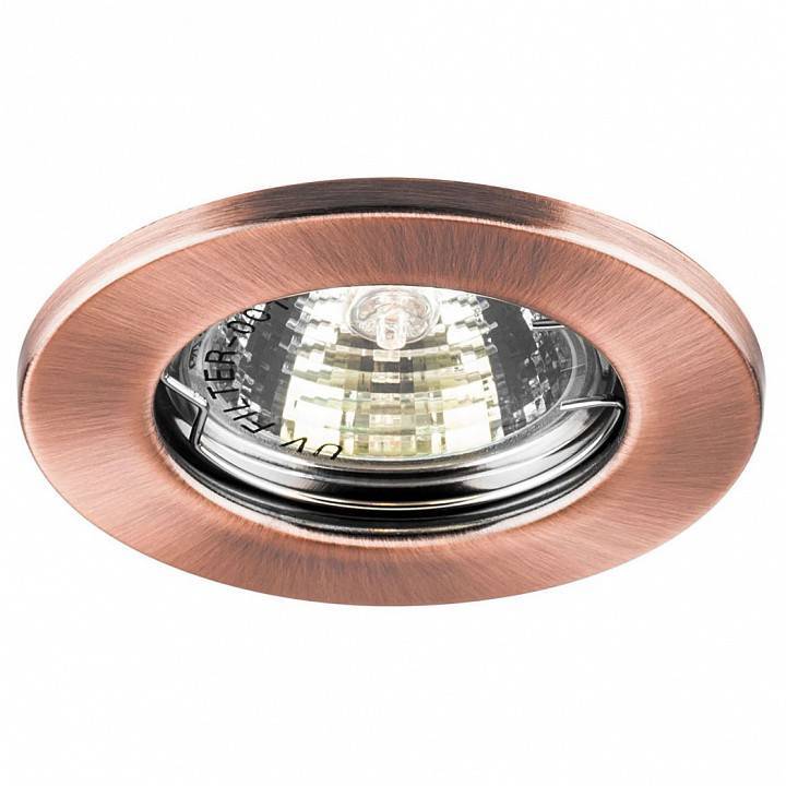 Встраиваемый светильник Feron DL10 G5.3 15207