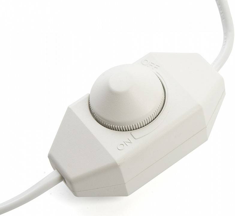 Сетевой провод с диммером Feron DM103-200W 23056