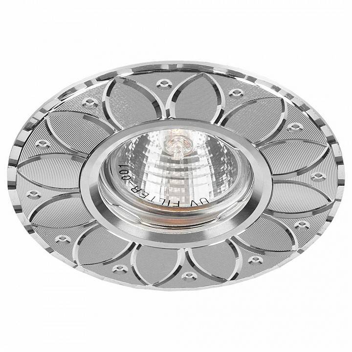 Встраиваемый светильник Feron Saffit под лампу GX53 28950