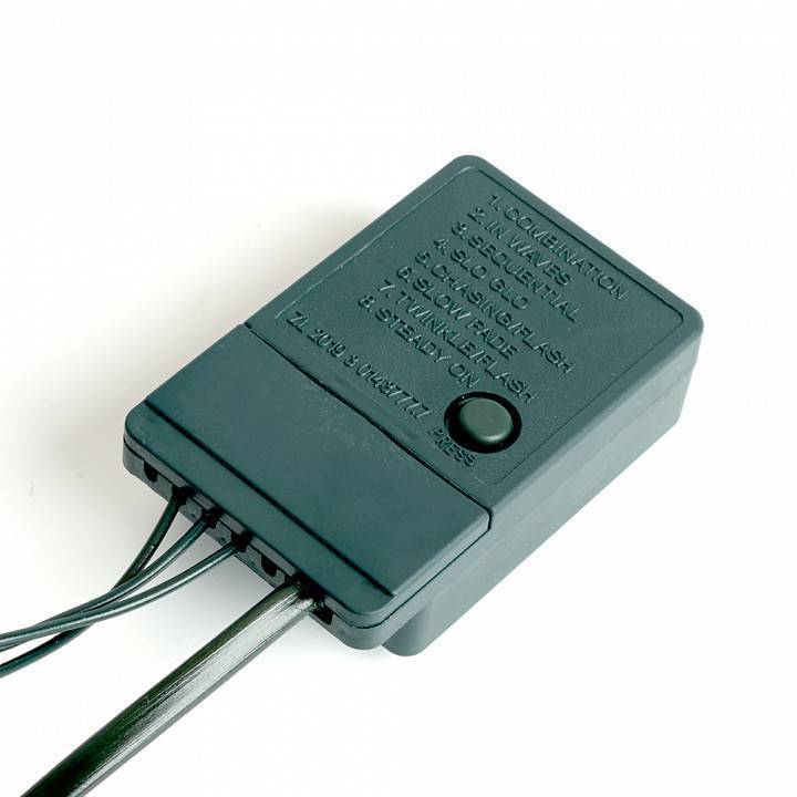 Гирлянда Нить Feron CL02 синий 2 м 20 LED IP20 32287