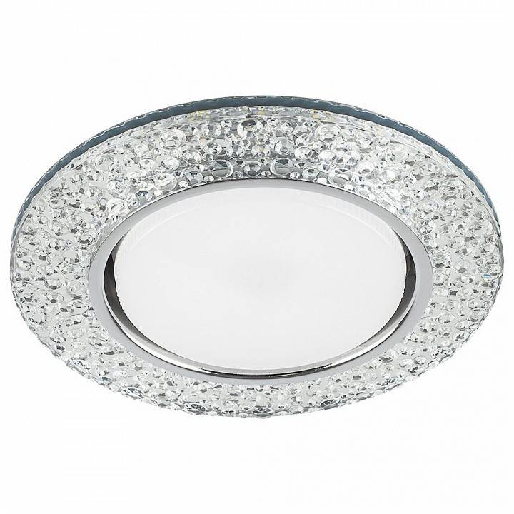 Встраиваемый светильник Feron Saffit под лампу GX53 32996