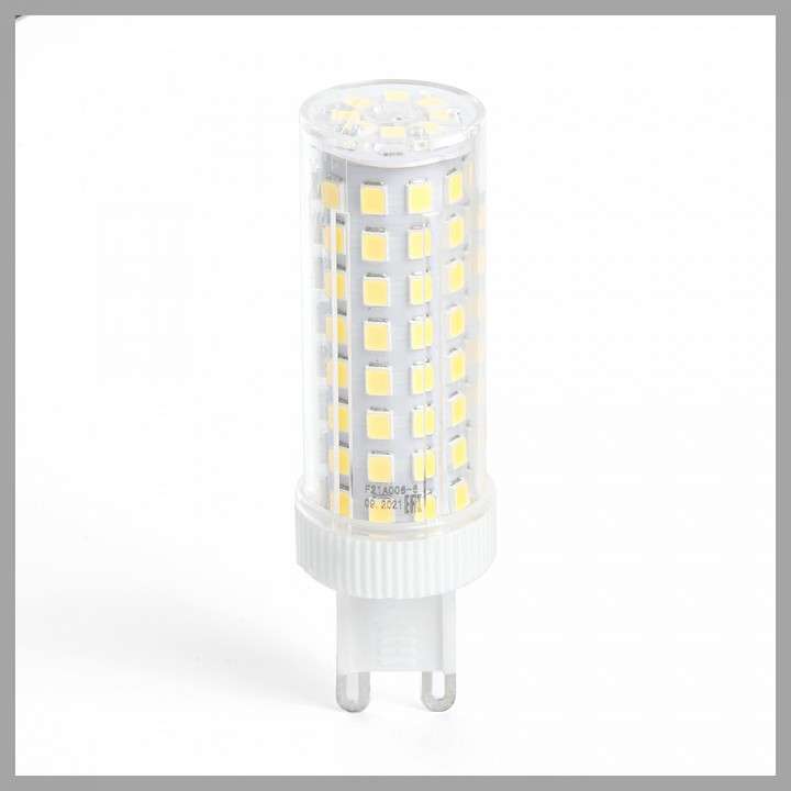 Лампа светодиодная Feron Lb 437 G9 15Вт 6400K 38214