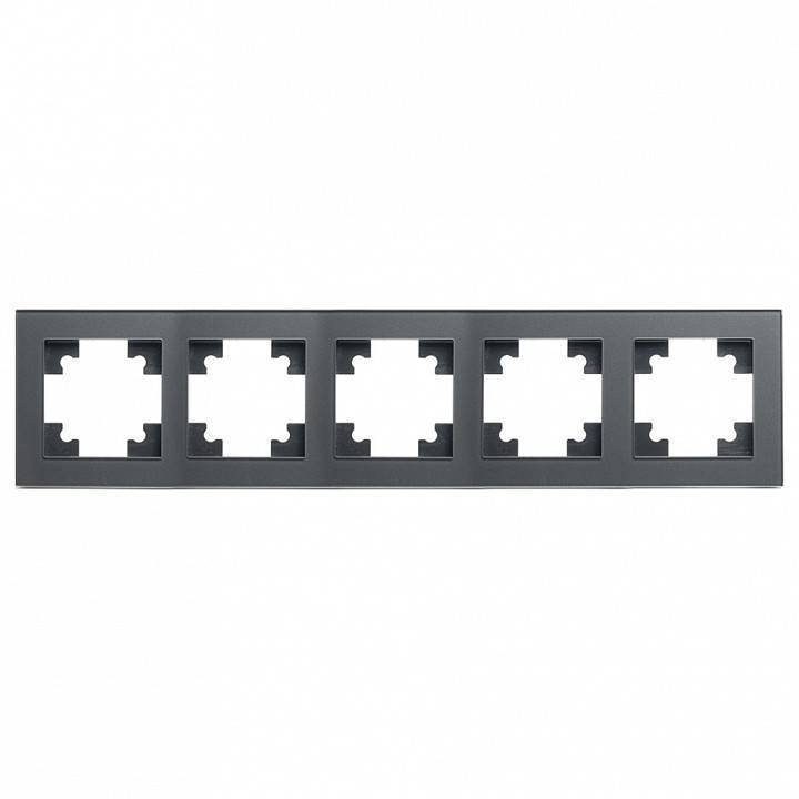 Рамка на 5 постов Stekker Катрин 39642