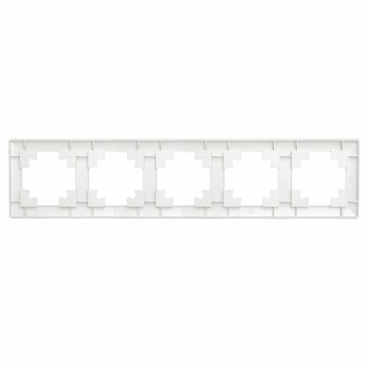 Рамка на 4 поста Stekker PFR00-7004-01 39795