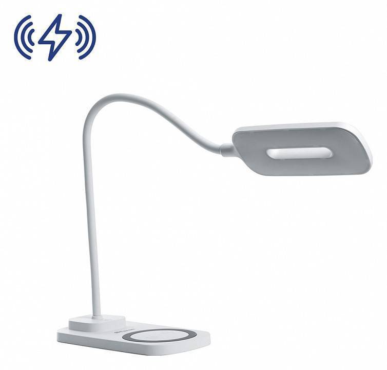 Настольная лампа офисная Feron DE1729 41552