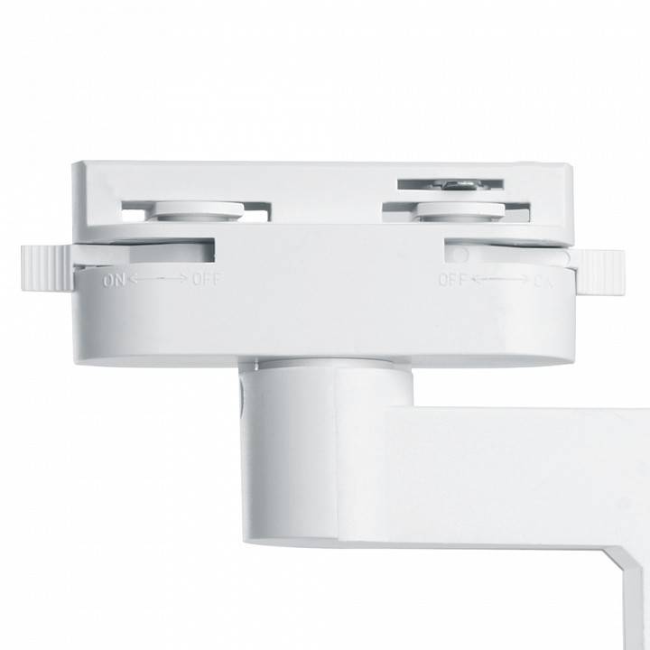 Светильник трековый светодиодный Feron AL193 30 Вт 4000 К белый 41597