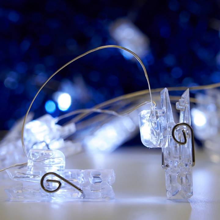 Гирлянда Нить Feron CL573 10 м 100 LED IP20 мультиколор 41651