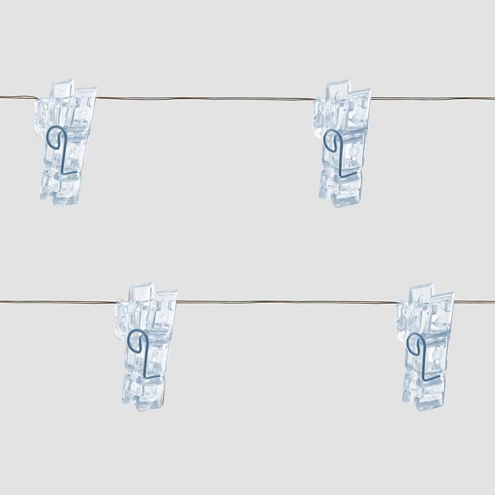 Гирлянда Нить Feron CL573 10 м 100 LED IP20 мультиколор 41651