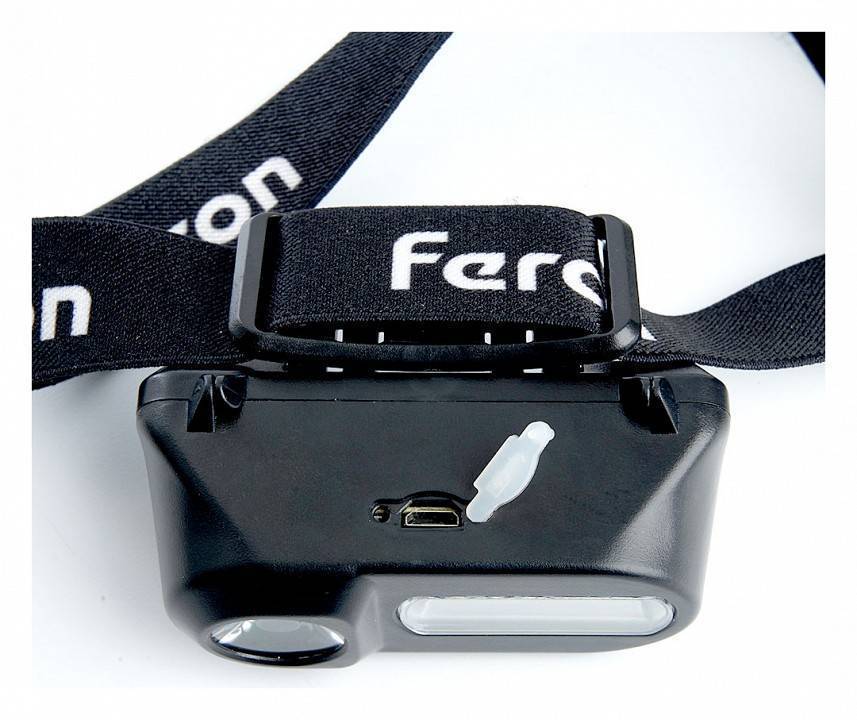 Фонарь налобный Feron TH2309 41713