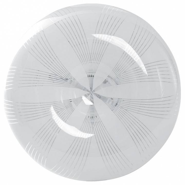 Светильник накладной светодиодный Feron Stripes 12 Вт 4000К 41742