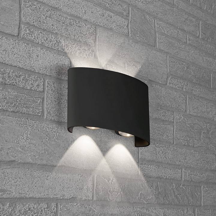 Светильник накладной Feron Нью-Йорк 12 Вт 48313