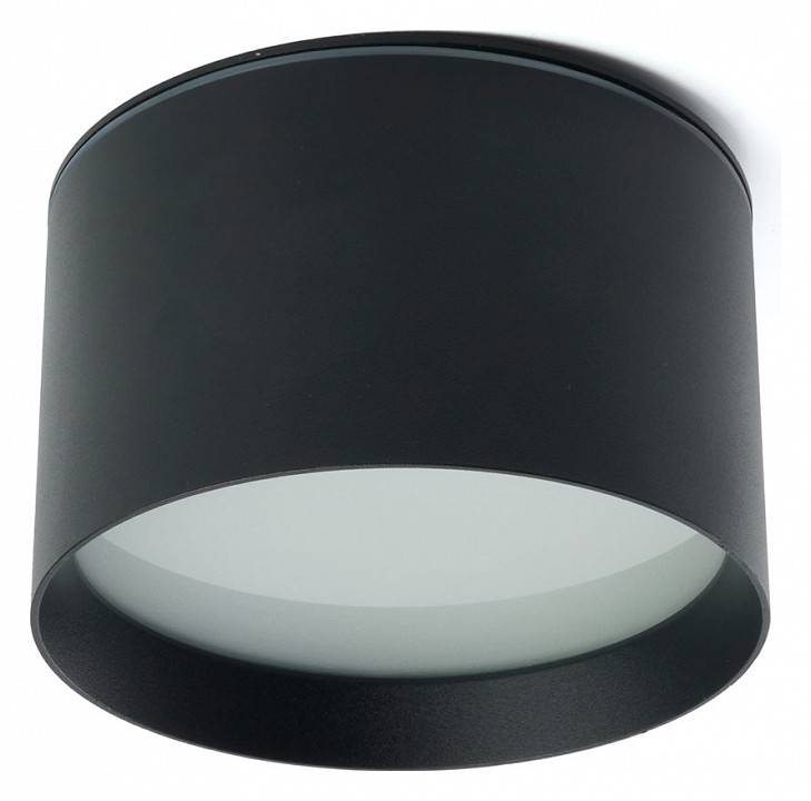 Светильник накладной Feron HL373 под лампу GU10 белый 48733