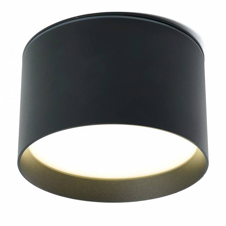 Светильник накладной Feron HL373 под лампу GU10 белый 48733