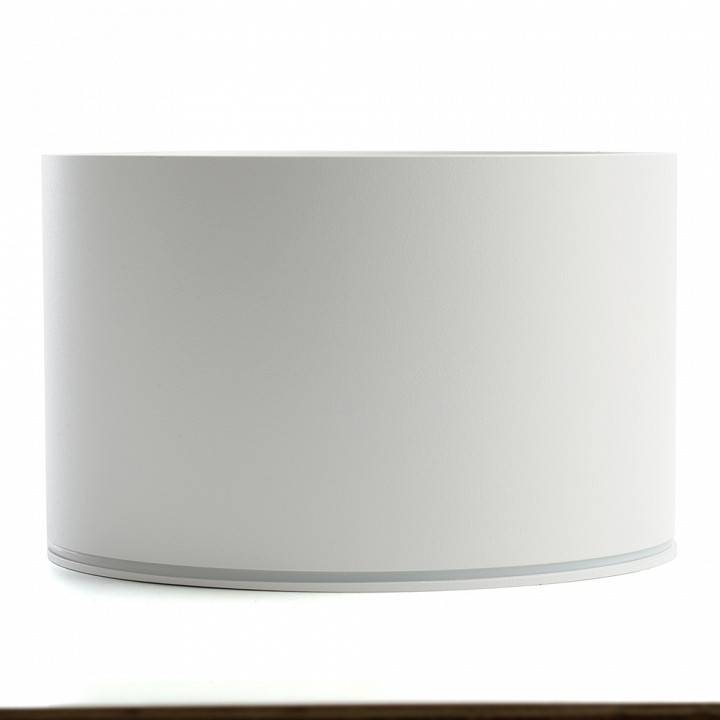 Светильник накладной Feron HL373 под лампу GU10 черный 48734