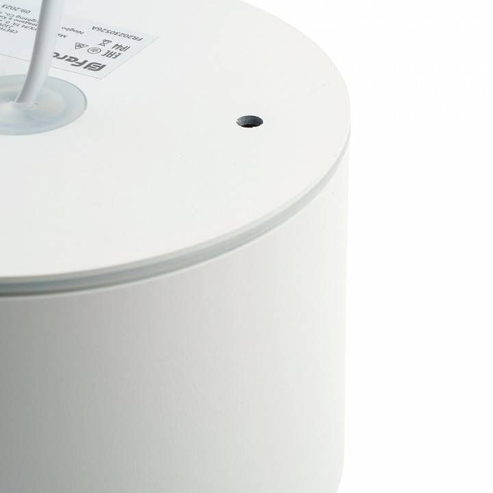 Светильник накладной Feron HL373 под лампу GU10 черный 48734