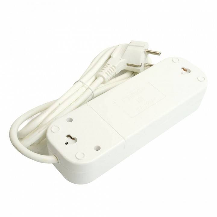 Удлинитель с выключателем Stekker Home 49354