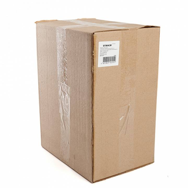 Удлинитель на катушке Stekker STD01-40-30 4 розетки 30 м 49390