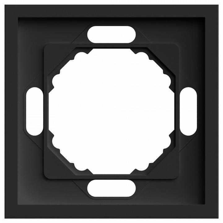 Рамка на 1 пост Stekker PFR00-5001-05 49858