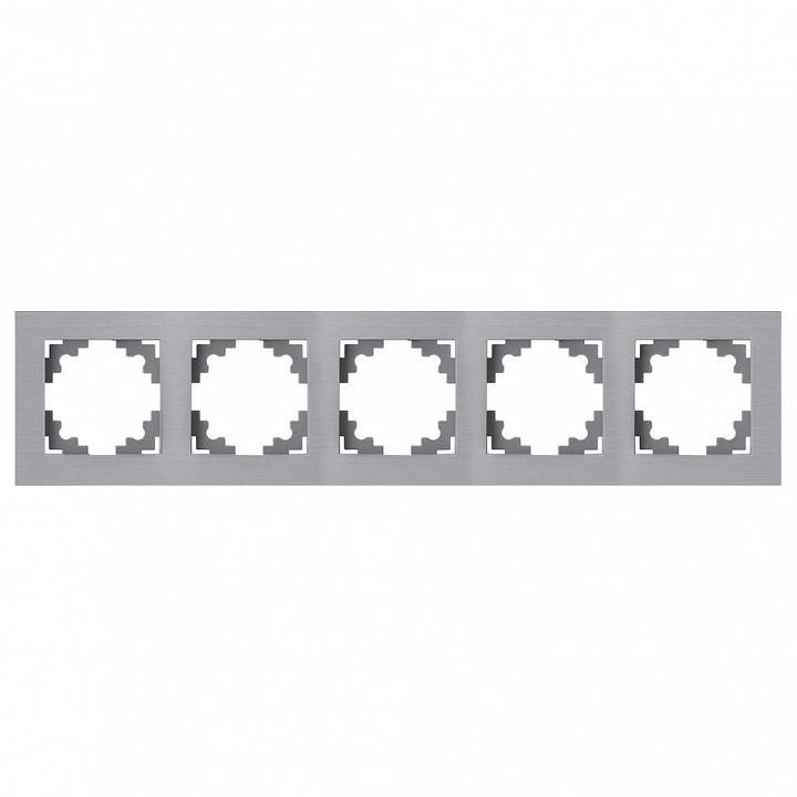 Рамка на 5 постов Stekker Катрин 50027