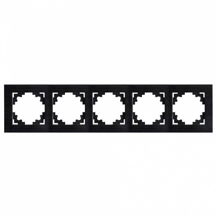 Рамка на 5 постов Stekker Катрин 50028