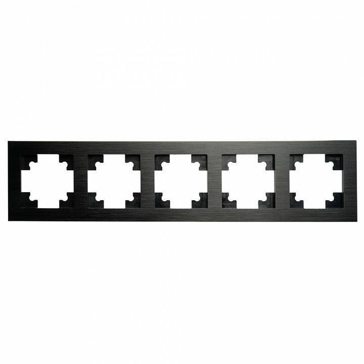 Рамка на 5 постов Stekker Катрин 50028