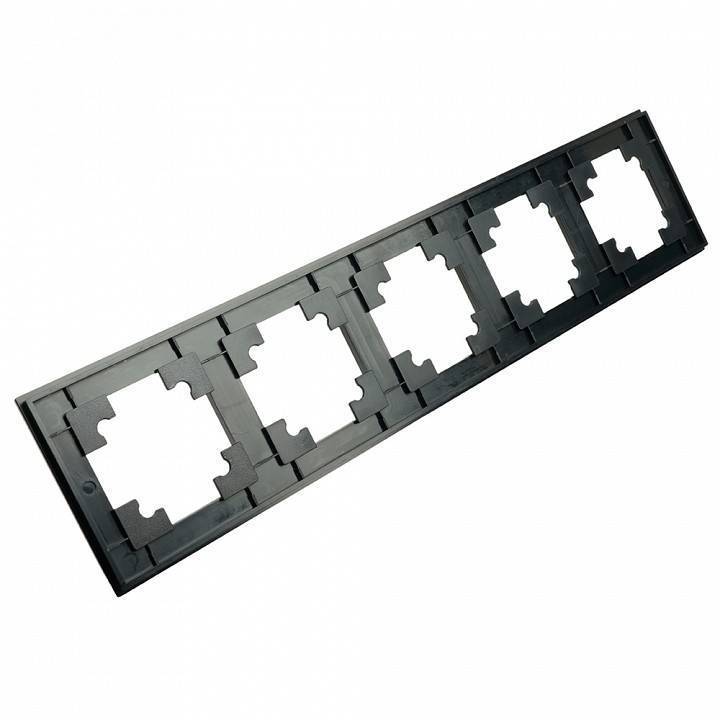 Рамка на 5 постов Stekker Катрин 50028