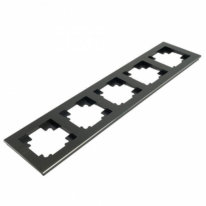 Рамка на 5 постов Stekker Катрин 50028