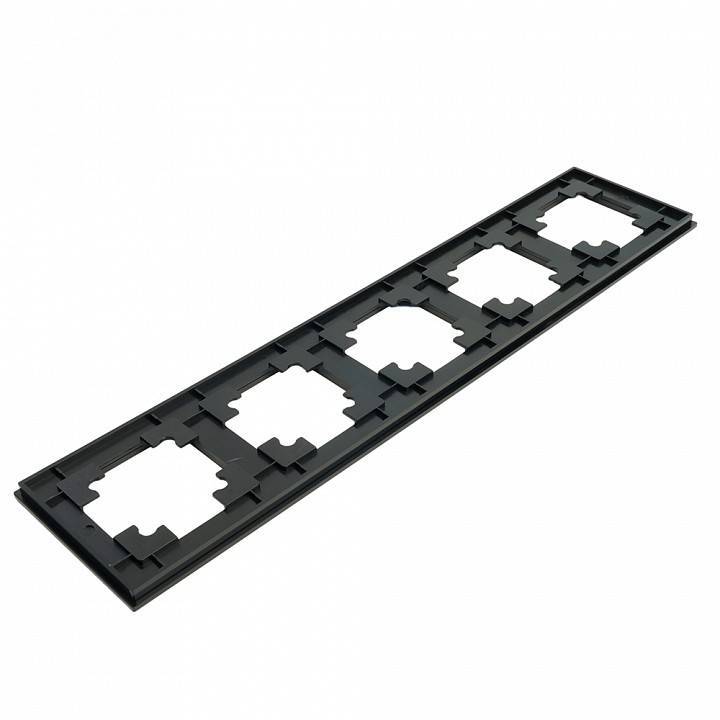 Рамка на 5 постов Stekker Катрин 50028