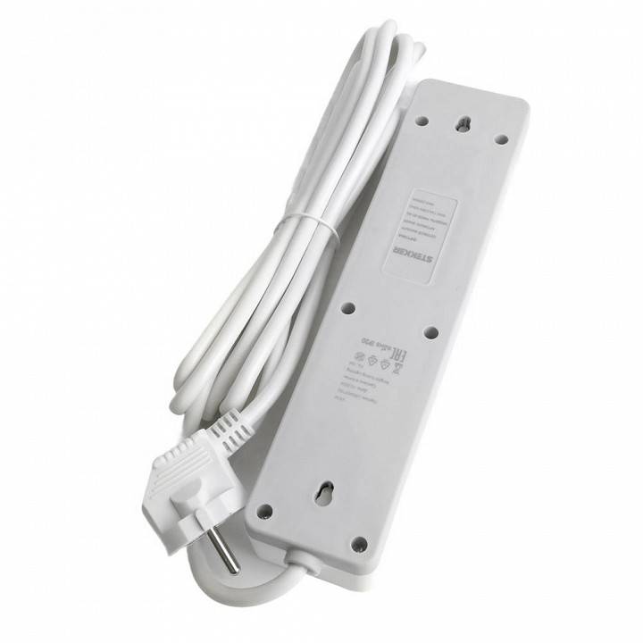 Сетевой фильтр Stekker Optima 50086