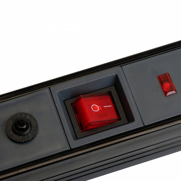 Сетевой фильтр Stekker Techno 50154