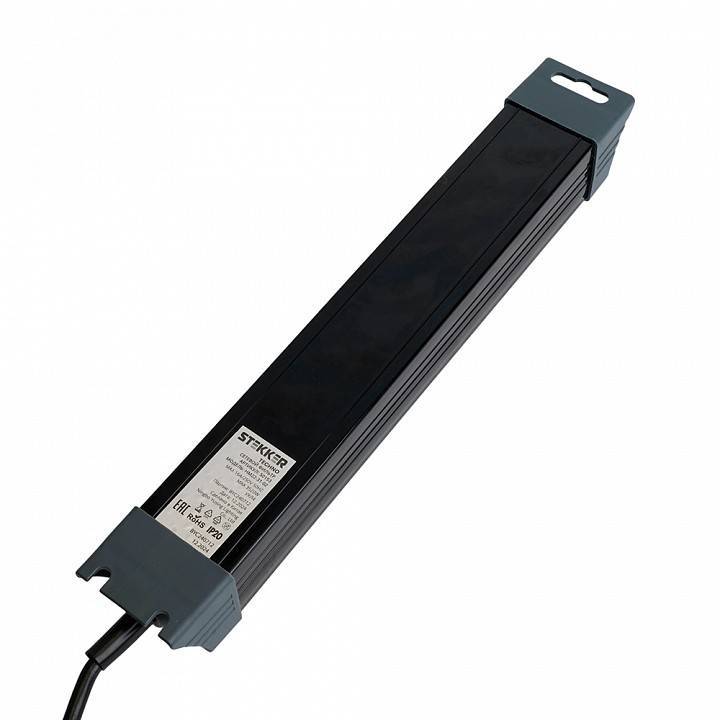 Сетевой фильтр Stekker Techno 50155