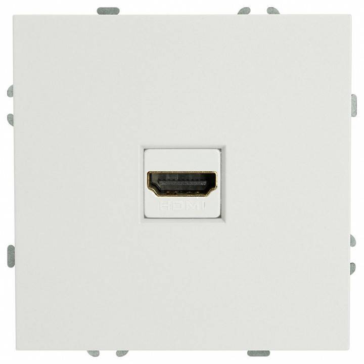 Розетка HDMI без рамки Stekker Эмили 50163