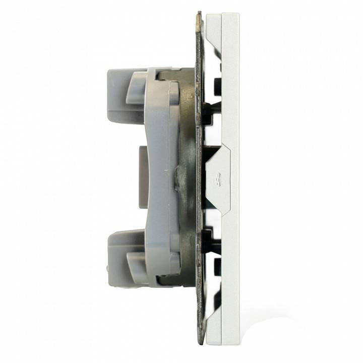 Розетка HDMI без рамки Stekker Эмили 50163