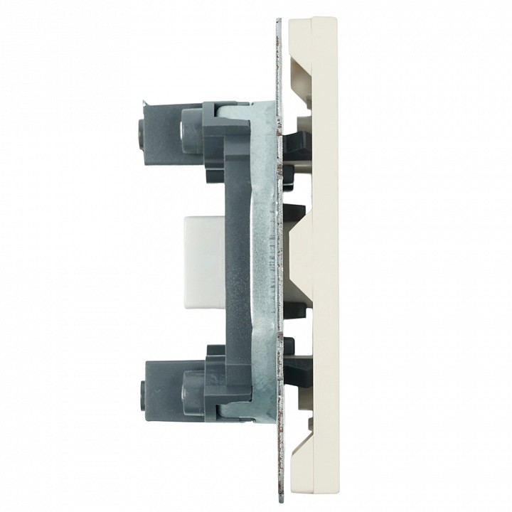 Розетка USB type A без рамки Stekker RST00-5118-08 50169