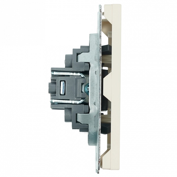 Розетка USB type A без рамки Stekker RST00-5118-08 50169