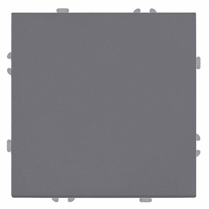 Переключатель одноклавишный без рамки Stekker Эмили 50240