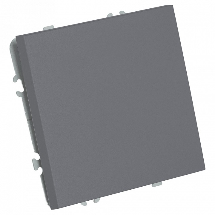 Переключатель одноклавишный без рамки Stekker Эмили 50240