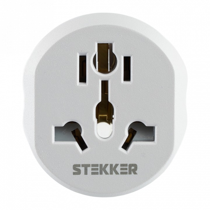 Розетка Stekker ADP16-06-20 50412